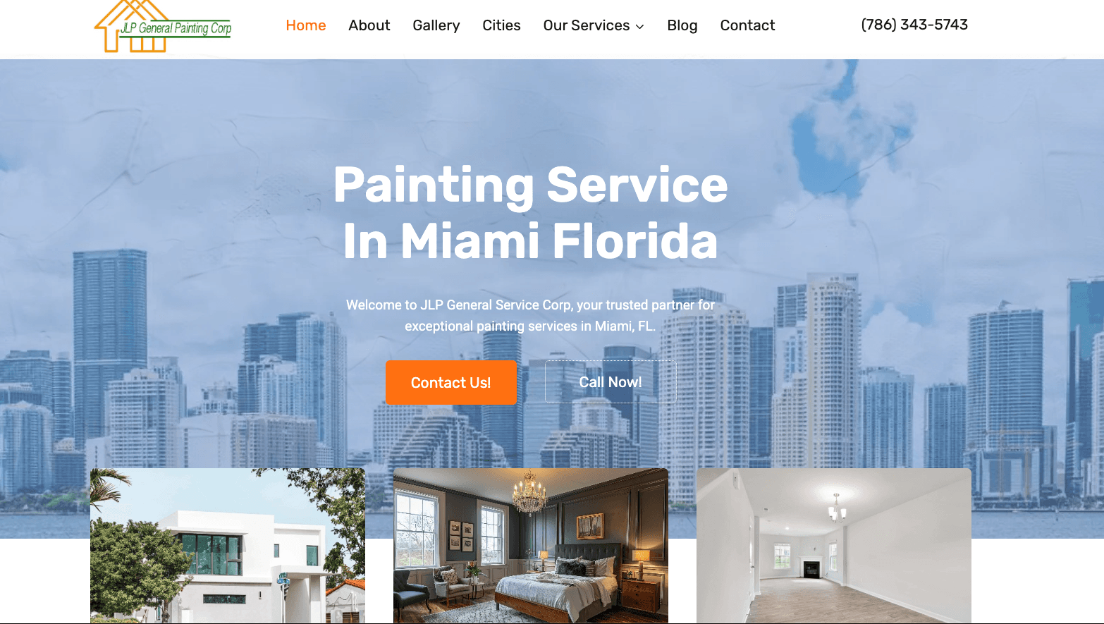 JLP Painting Service