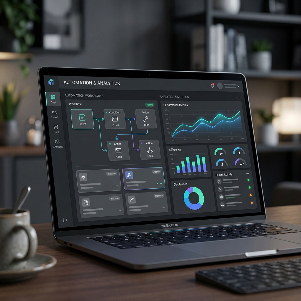 Automatización de Citas