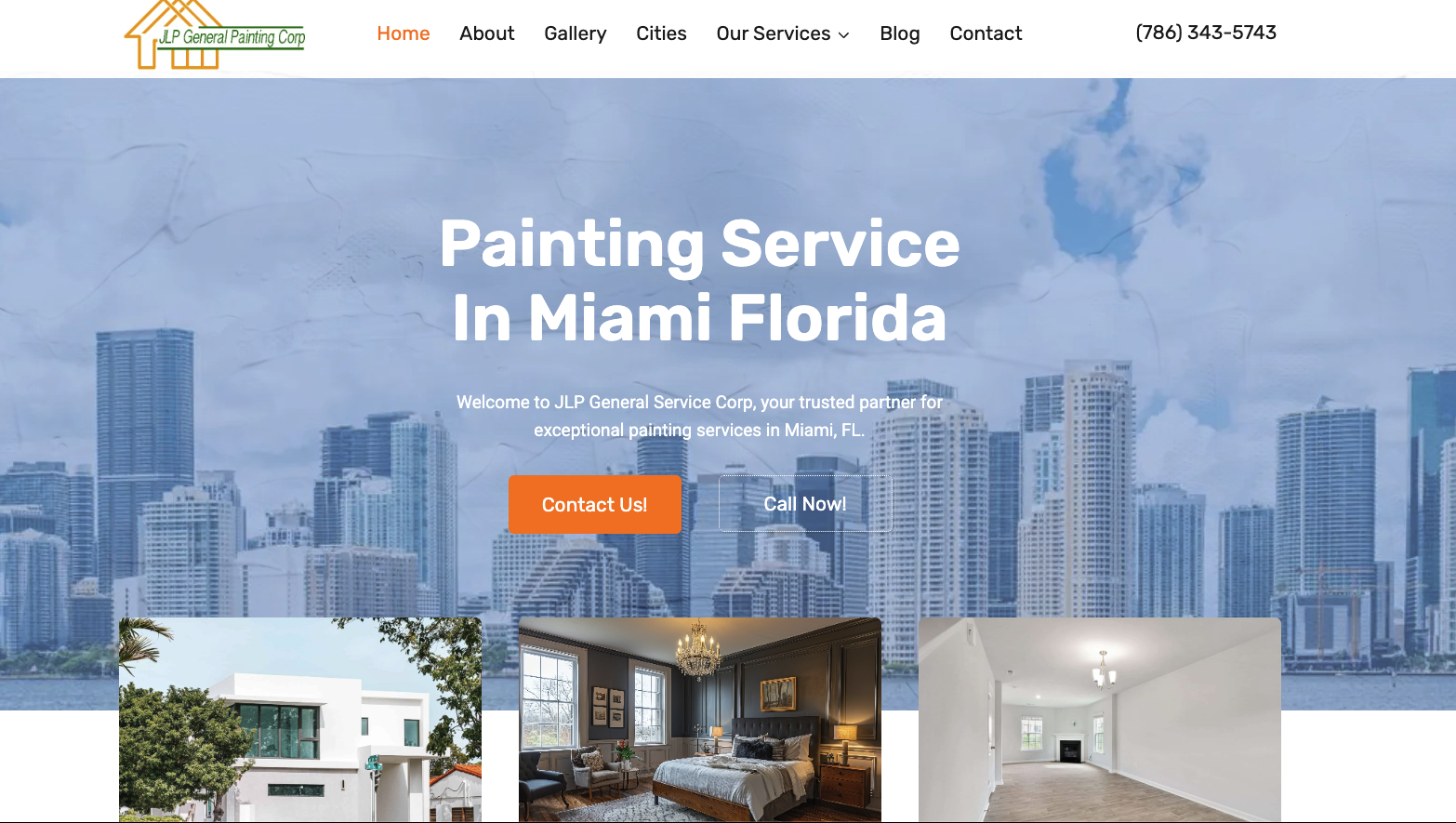 JLP Painting Service